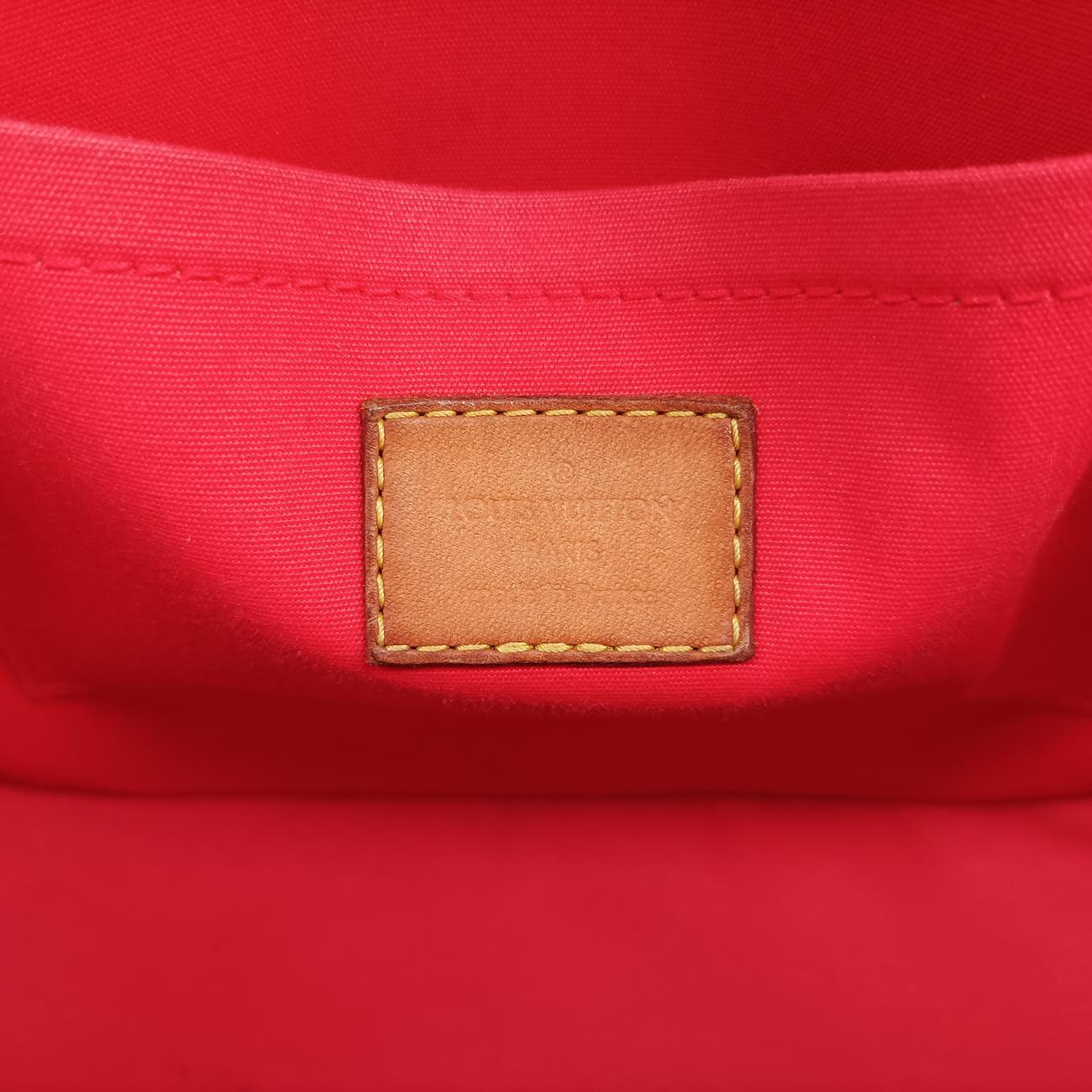 Bellflower PMRouge GrenadineVernisM91728FL0172ベルフラワーPMルージュグルナディーヌヴェルニM91728FL0172