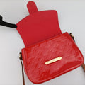Bellflower PMRouge GrenadineVernisM91728FL0172ベルフラワーPMルージュグルナディーヌヴェルニM91728FL0172