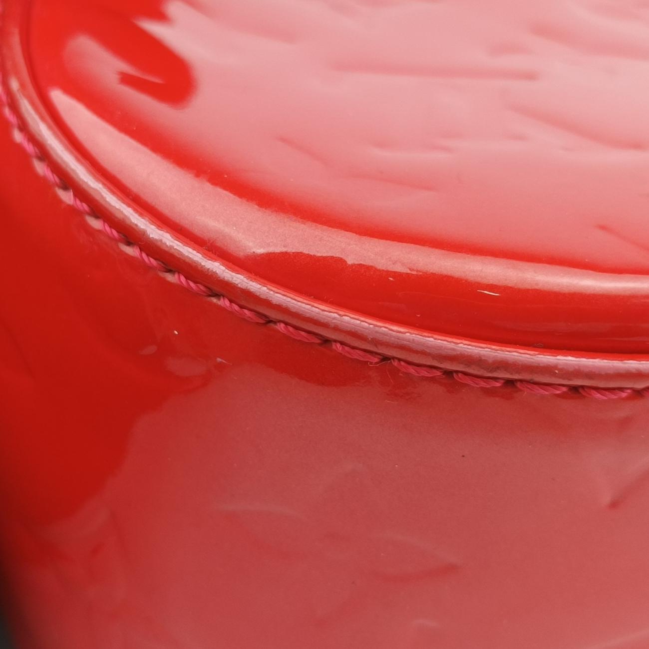 Bellflower PMRouge GrenadineVernisM91728FL0172ベルフラワーPMルージュグルナディーヌヴェルニM91728FL0172