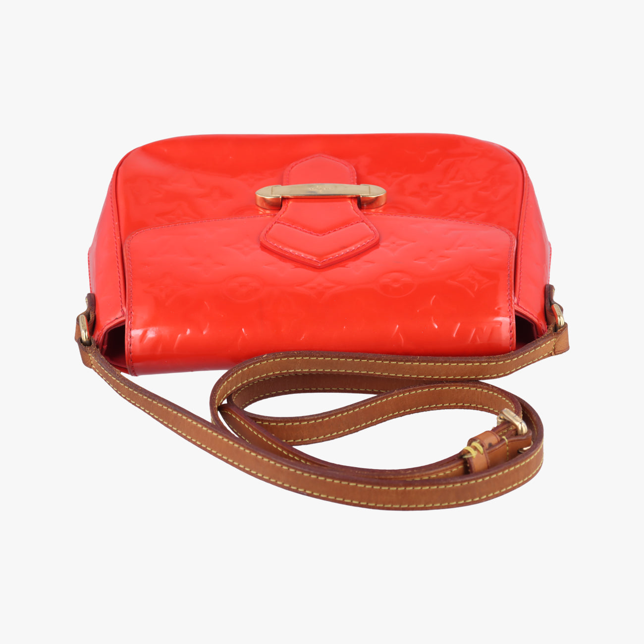Bellflower PMRouge GrenadineVernisM91728FL0172ベルフラワーPMルージュグルナディーヌヴェルニM91728FL0172