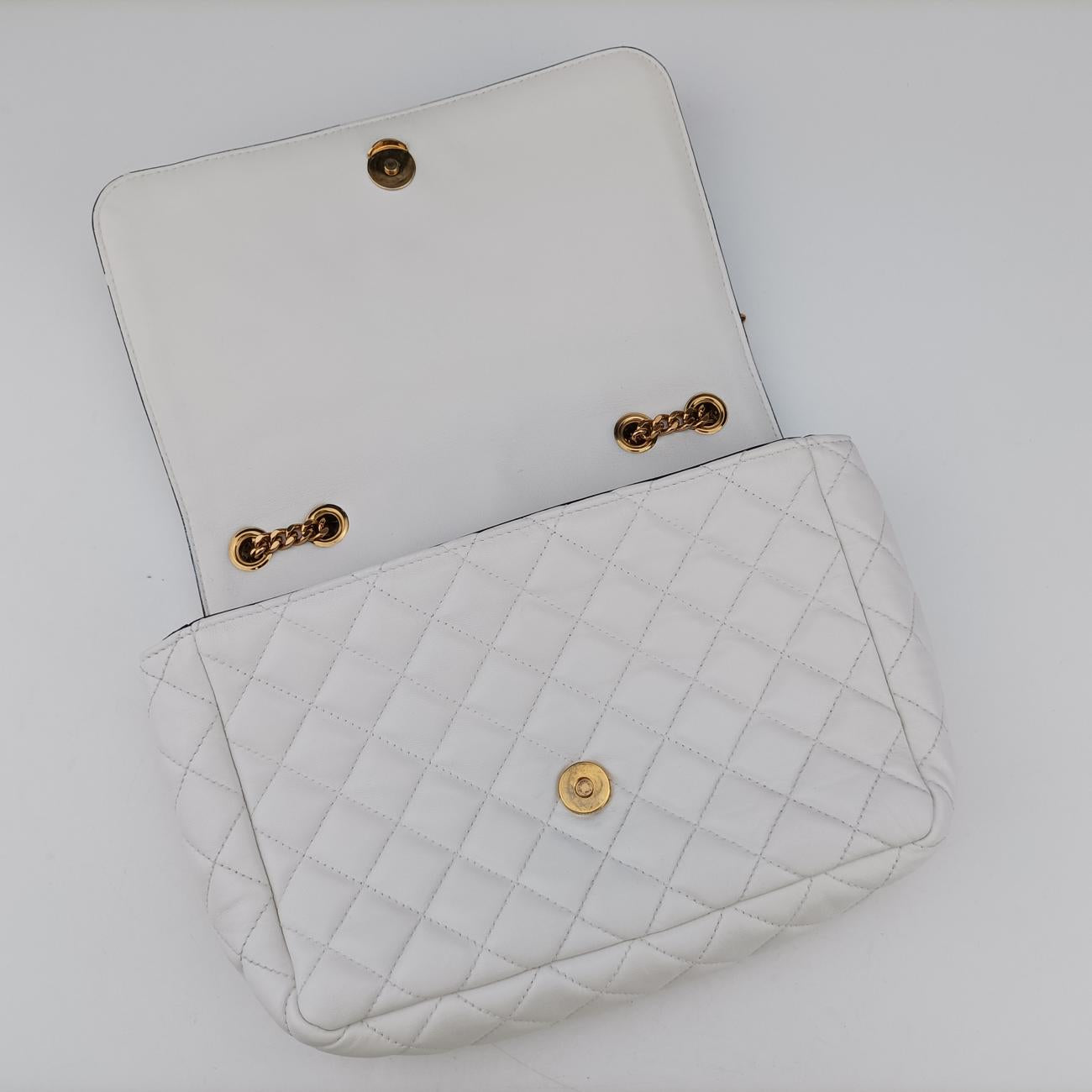 MedusaWhiteLeatherメデューサホワイトレザー