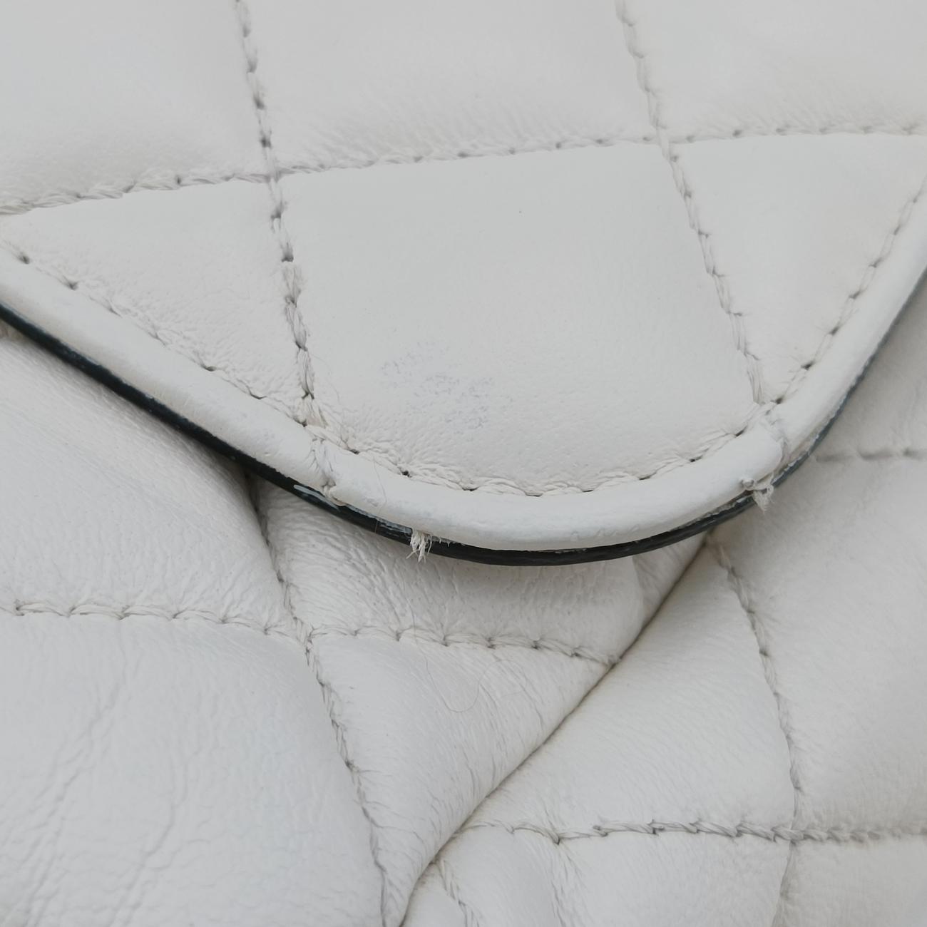 MedusaWhiteLeatherメデューサホワイトレザー