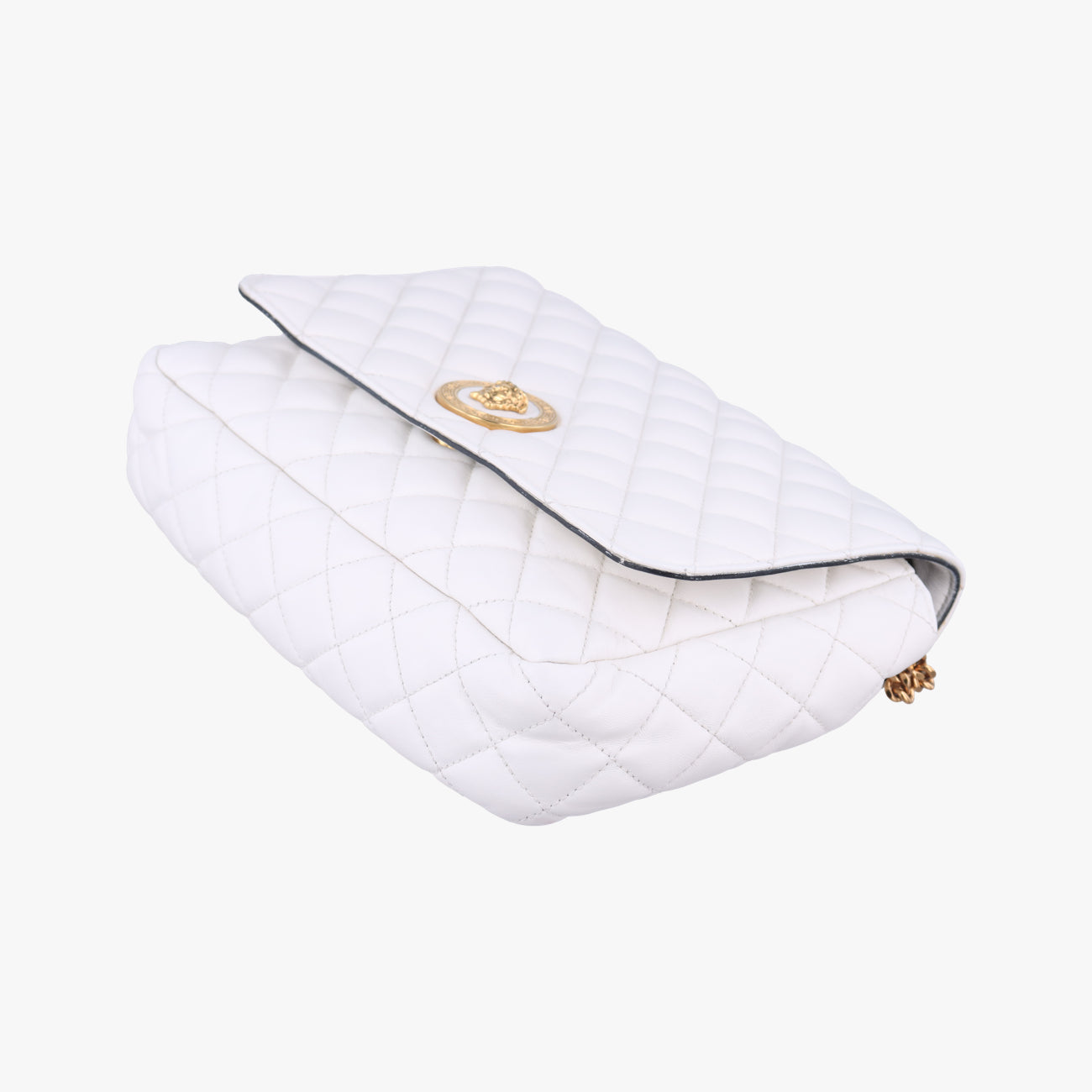 MedusaWhiteLeatherメデューサホワイトレザー