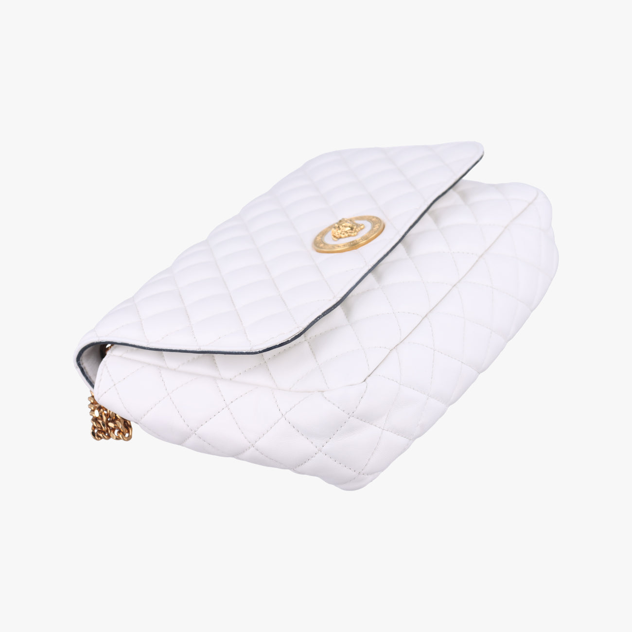 MedusaWhiteLeatherメデューサホワイトレザー