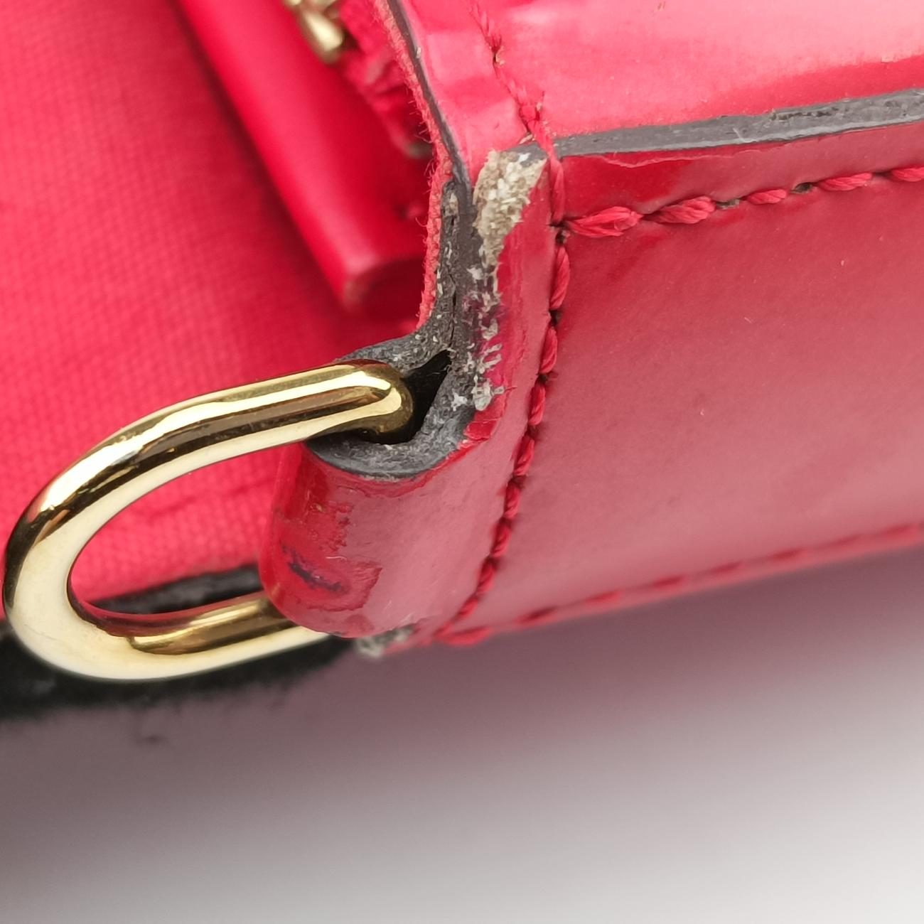 Pochette FéLICIECERISEVernisM61293MI4125ポシェットフェリシースリーズヴェルニM61293MI4125