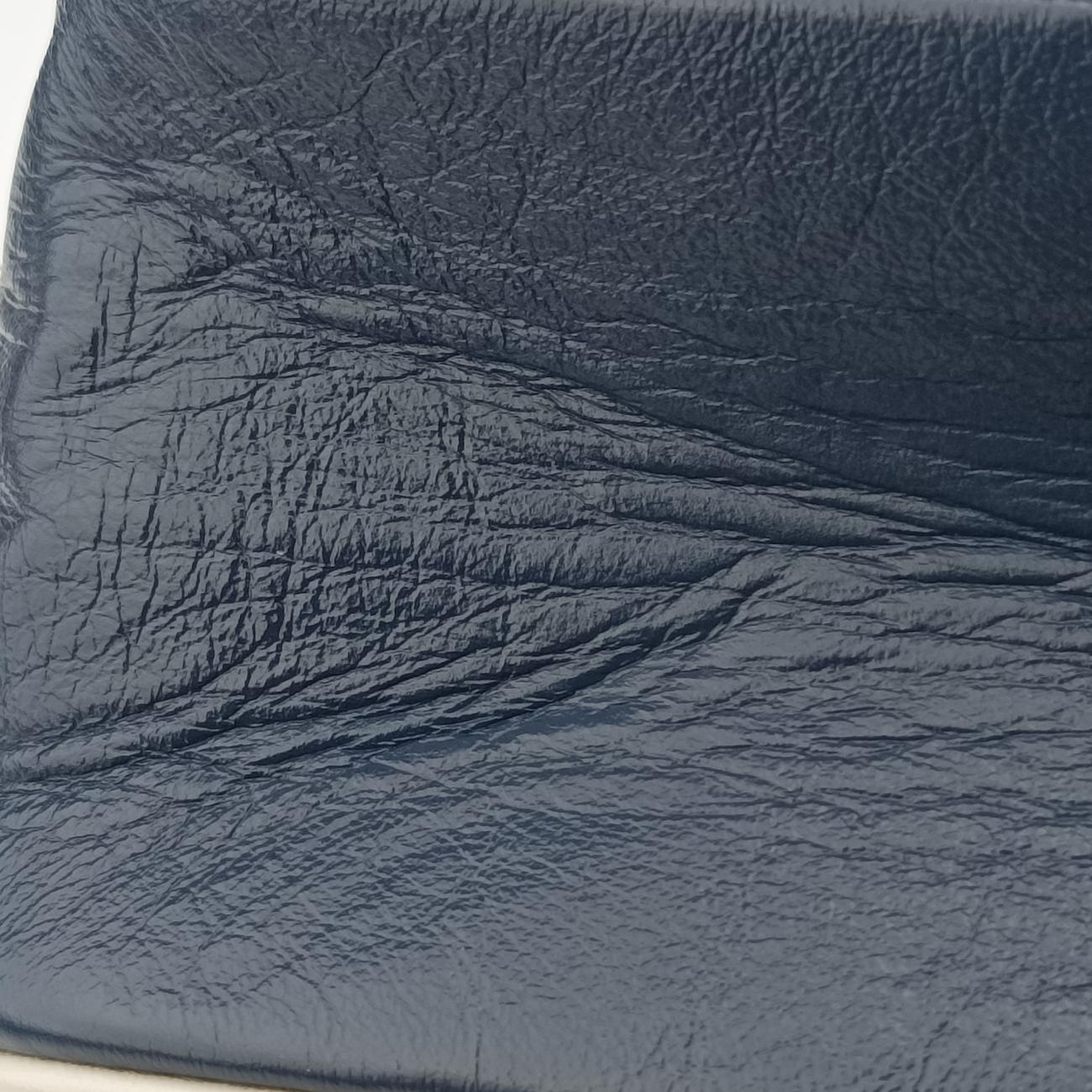 GG Marmont Bamboo Top HandleBlueLeather602270A031721972GGマーモント バンブー トップ ハンドルブルーレザー602270A031721972