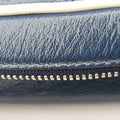 GG Marmont Bamboo Top HandleBlueLeather602270A031721972GGマーモント バンブー トップ ハンドルブルーレザー602270A031721972