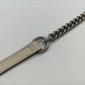 GG Marmont Bamboo Top HandleBlueLeather602270A031721972GGマーモント バンブー トップ ハンドルブルーレザー602270A031721972