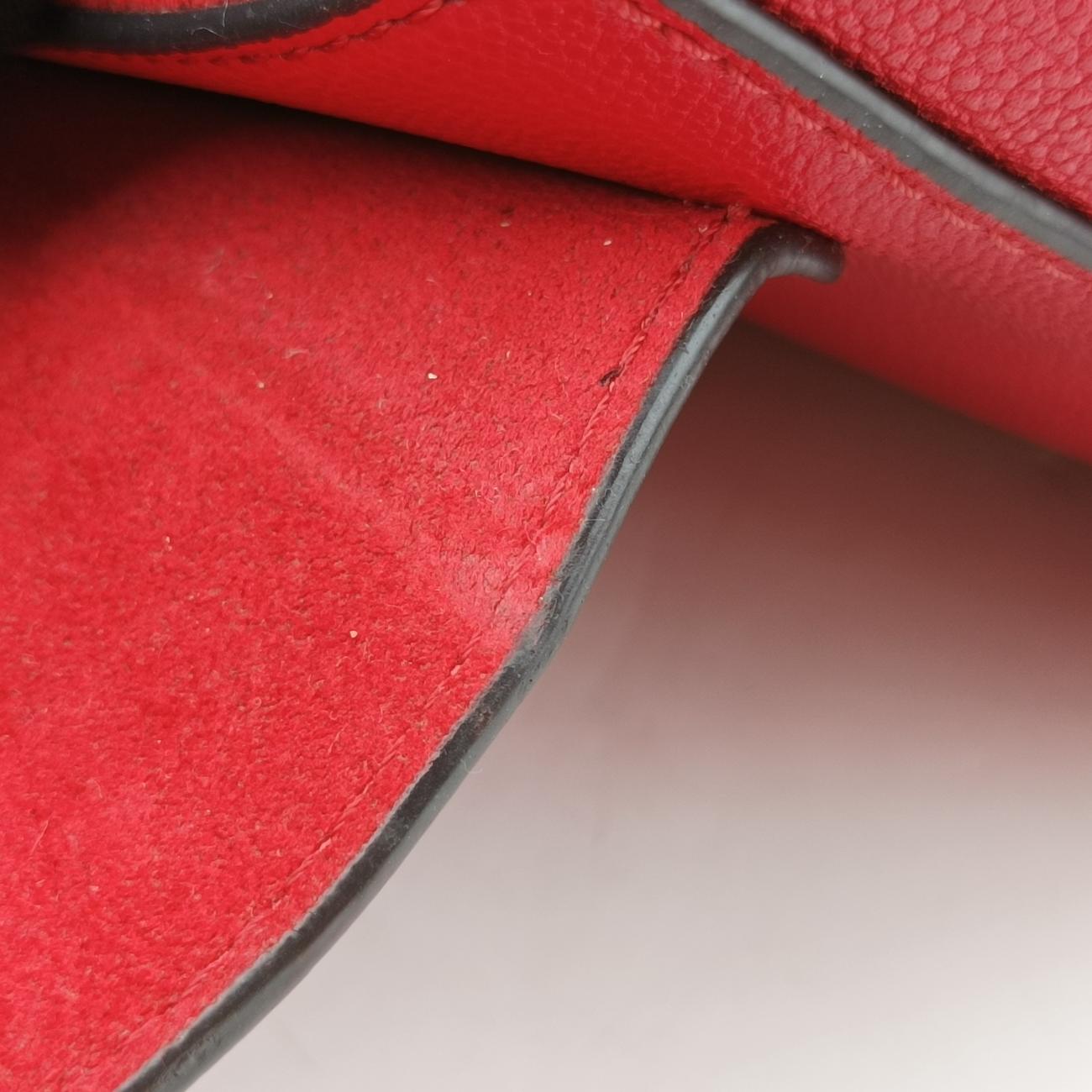 Very Chain BagRubyleatherM44285FO3198ヴェリーチェーンバッグルビーレザーM44285FO3198