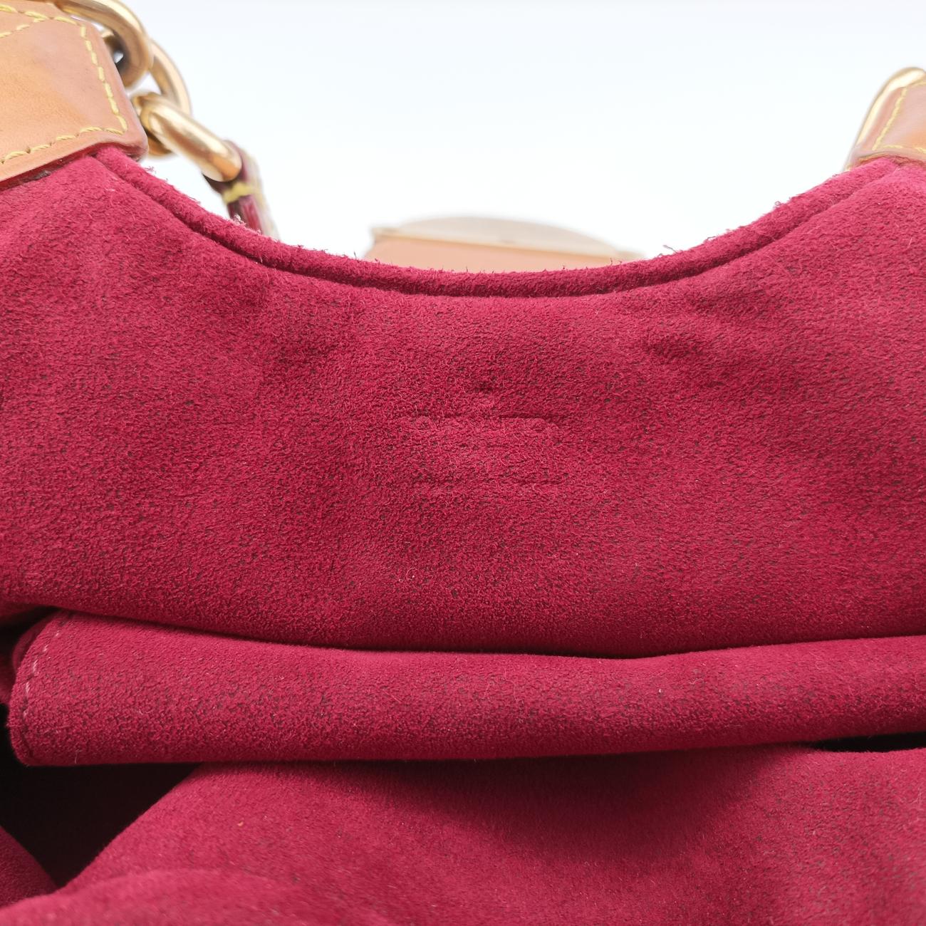 URSULAwhiteMonogram MulticolorM40123Lot number unknownウルスラブロンモノグラム マルチカラーM40123製番不明