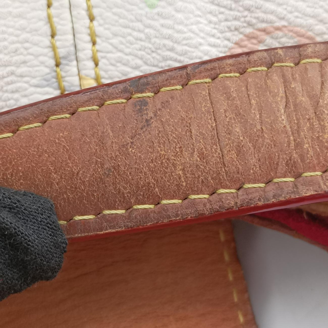 URSULAwhiteMonogram MulticolorM40123Lot number unknownウルスラブロンモノグラム マルチカラーM40123製番不明