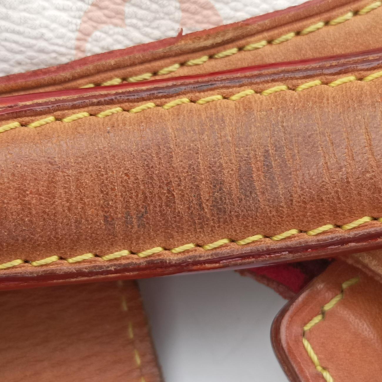 URSULAwhiteMonogram MulticolorM40123Lot number unknownウルスラブロンモノグラム マルチカラーM40123製番不明