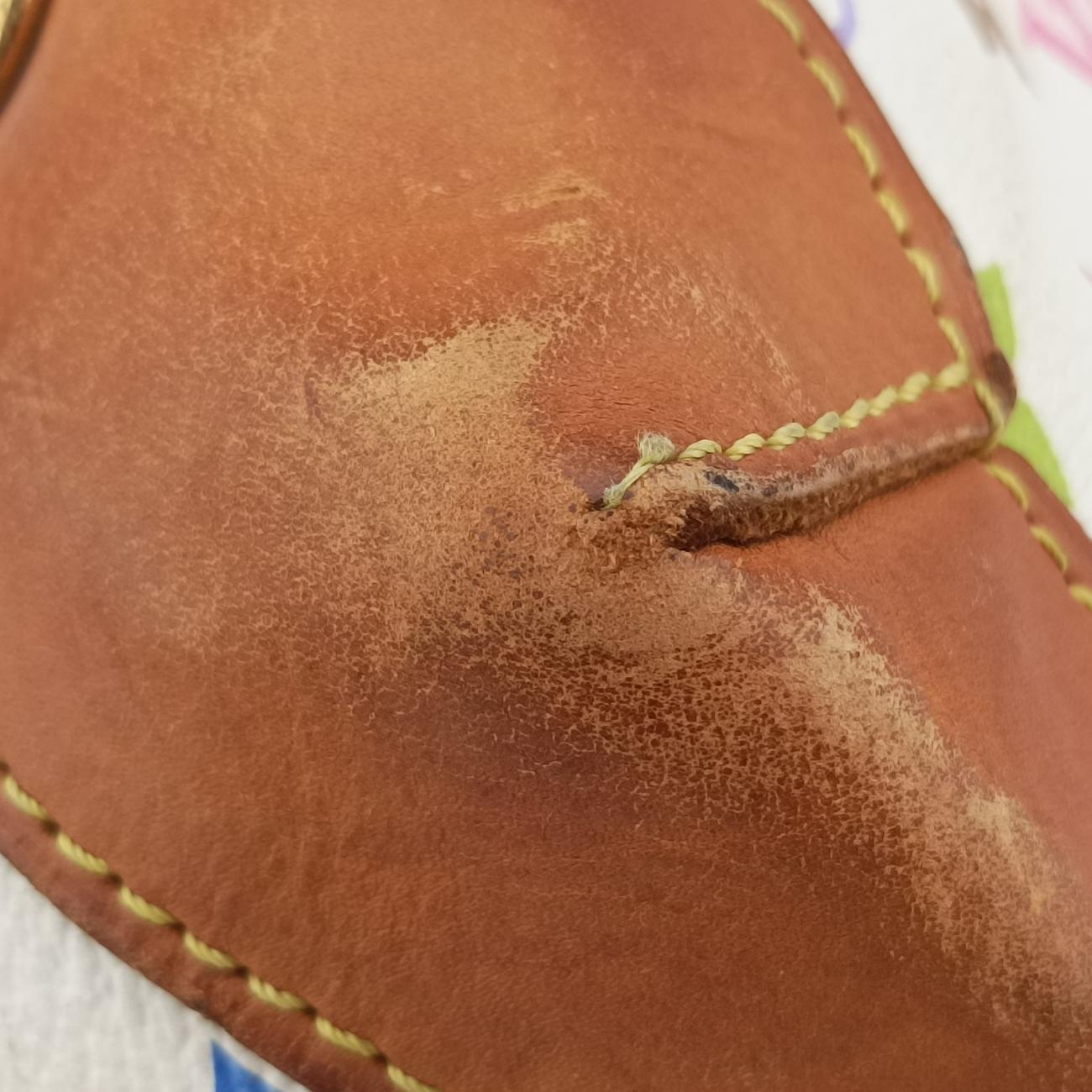 URSULAwhiteMonogram MulticolorM40123Lot number unknownウルスラブロンモノグラム マルチカラーM40123製番不明