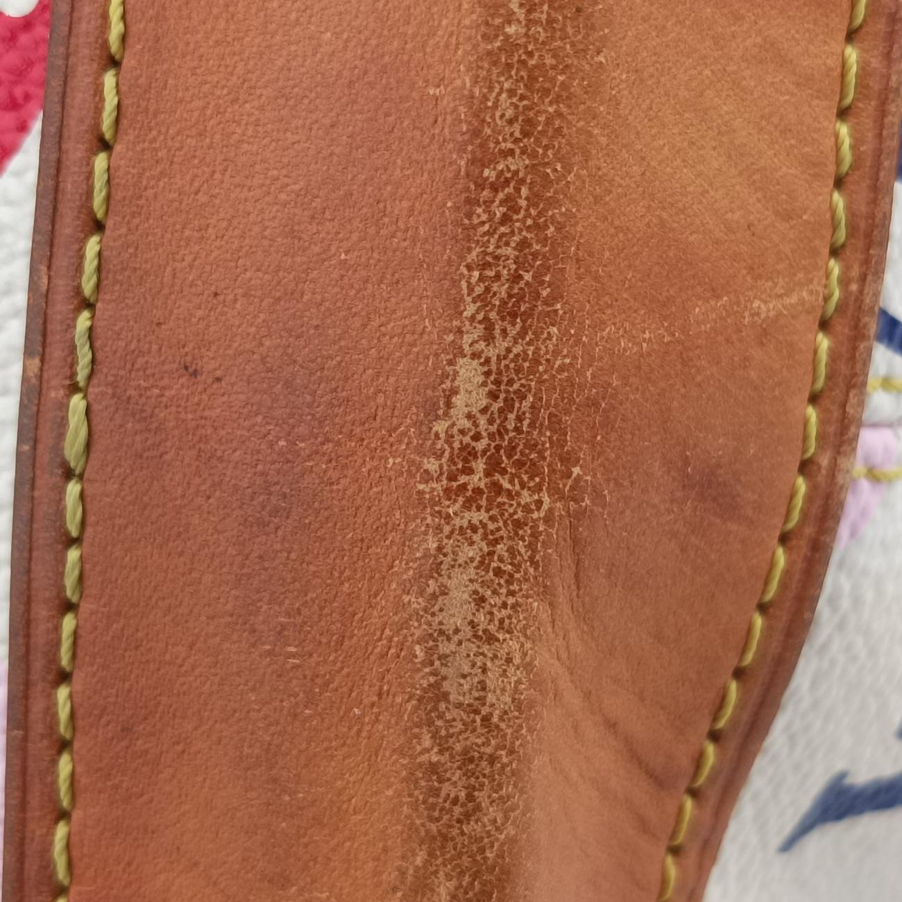 URSULAwhiteMonogram MulticolorM40123Lot number unknownウルスラブロンモノグラム マルチカラーM40123製番不明