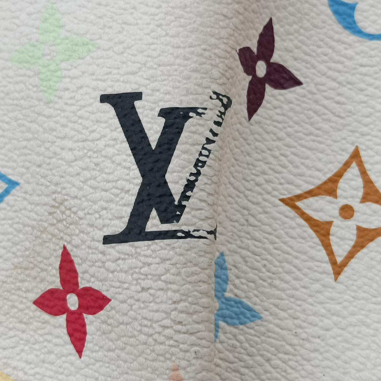 URSULAwhiteMonogram MulticolorM40123Lot number unknownウルスラブロンモノグラム マルチカラーM40123製番不明