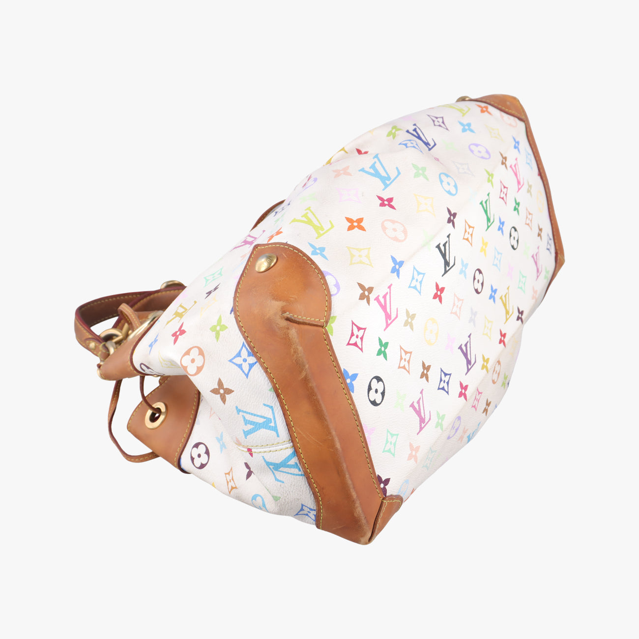 URSULAwhiteMonogram MulticolorM40123Lot number unknownウルスラブロンモノグラム マルチカラーM40123製番不明