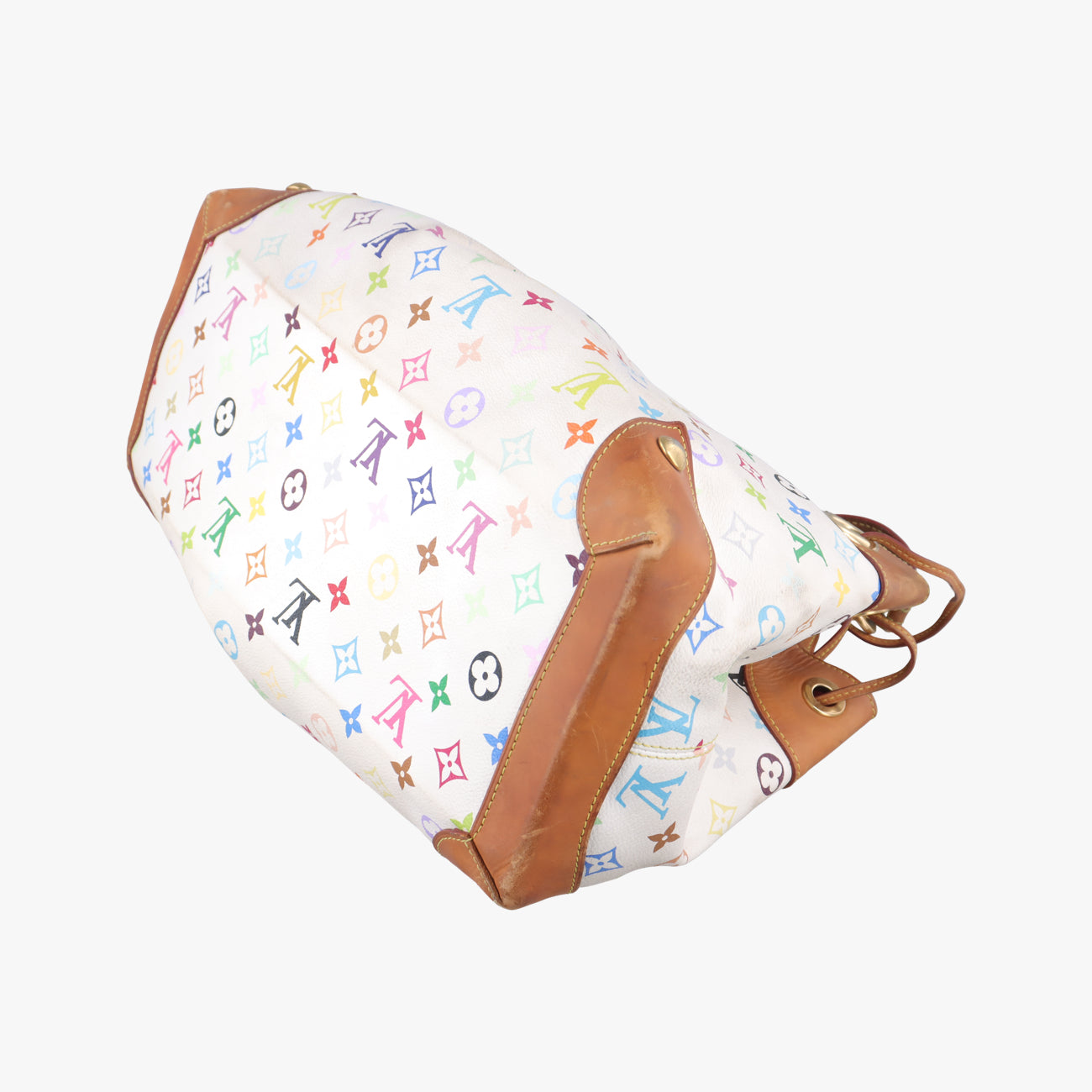 URSULAwhiteMonogram MulticolorM40123Lot number unknownウルスラブロンモノグラム マルチカラーM40123製番不明