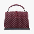 COLLEGEBurgundyLeather428056DMR428056.0916カレッジワインレッドレザー428056DMR428056.0916