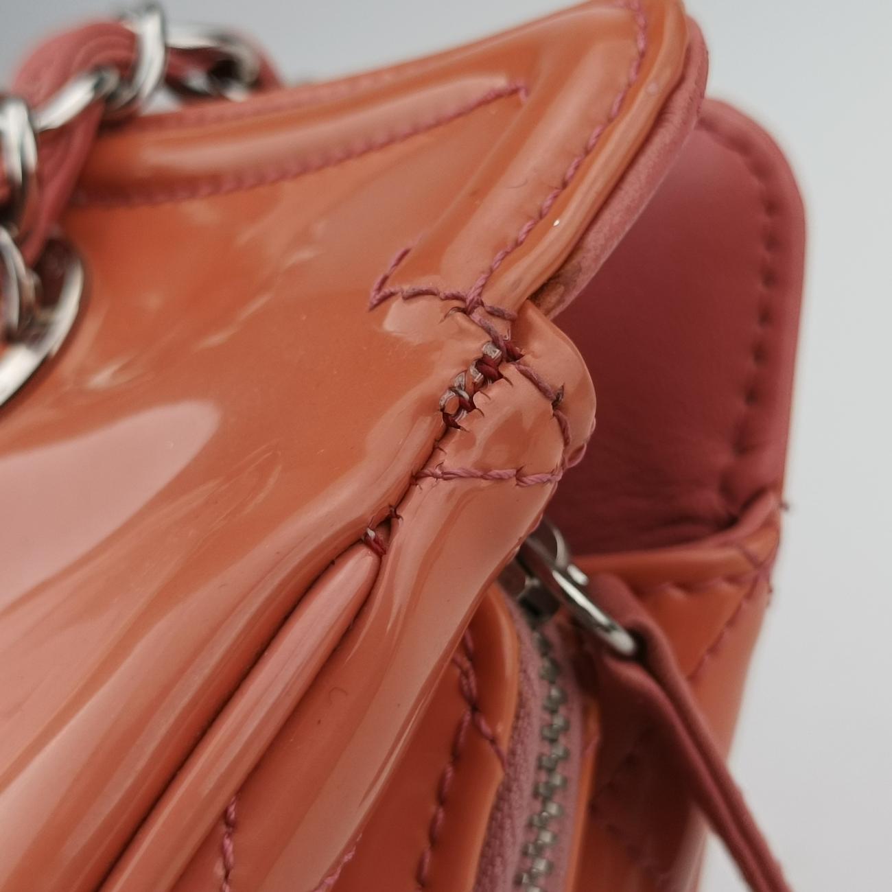 Paris-Venice Vinyl Lipstick LigneOrangePatentA4792613144159リップスティックオレンジパテントA4792613144159