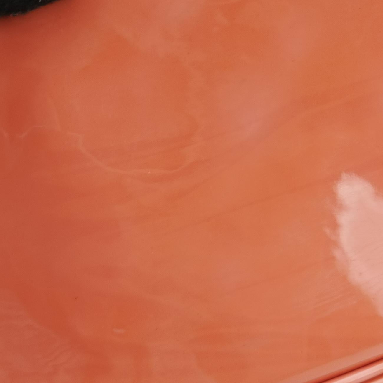 Paris-Venice Vinyl Lipstick LigneOrangePatentA4792613144159リップスティックオレンジパテントA4792613144159