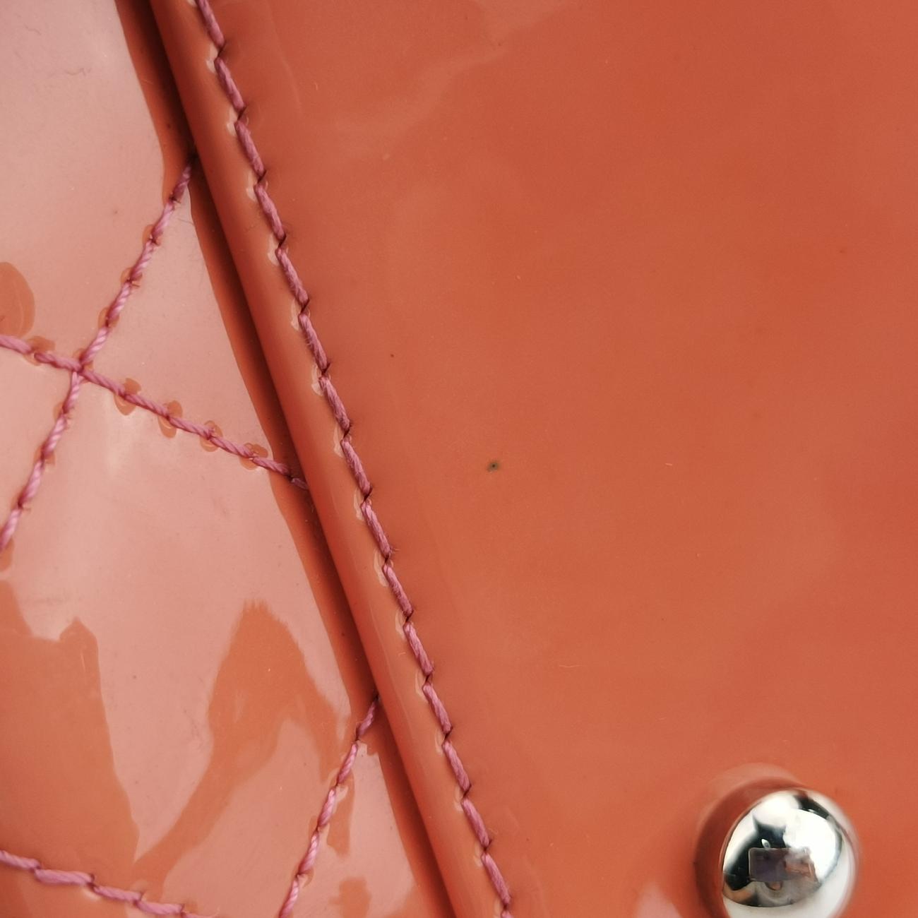 Paris-Venice Vinyl Lipstick LigneOrangePatentA4792613144159リップスティックオレンジパテントA4792613144159