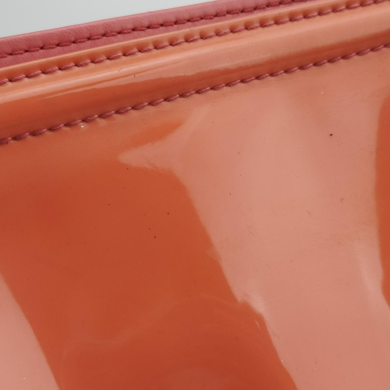 Paris-Venice Vinyl Lipstick LigneOrangePatentA4792613144159リップスティックオレンジパテントA4792613144159