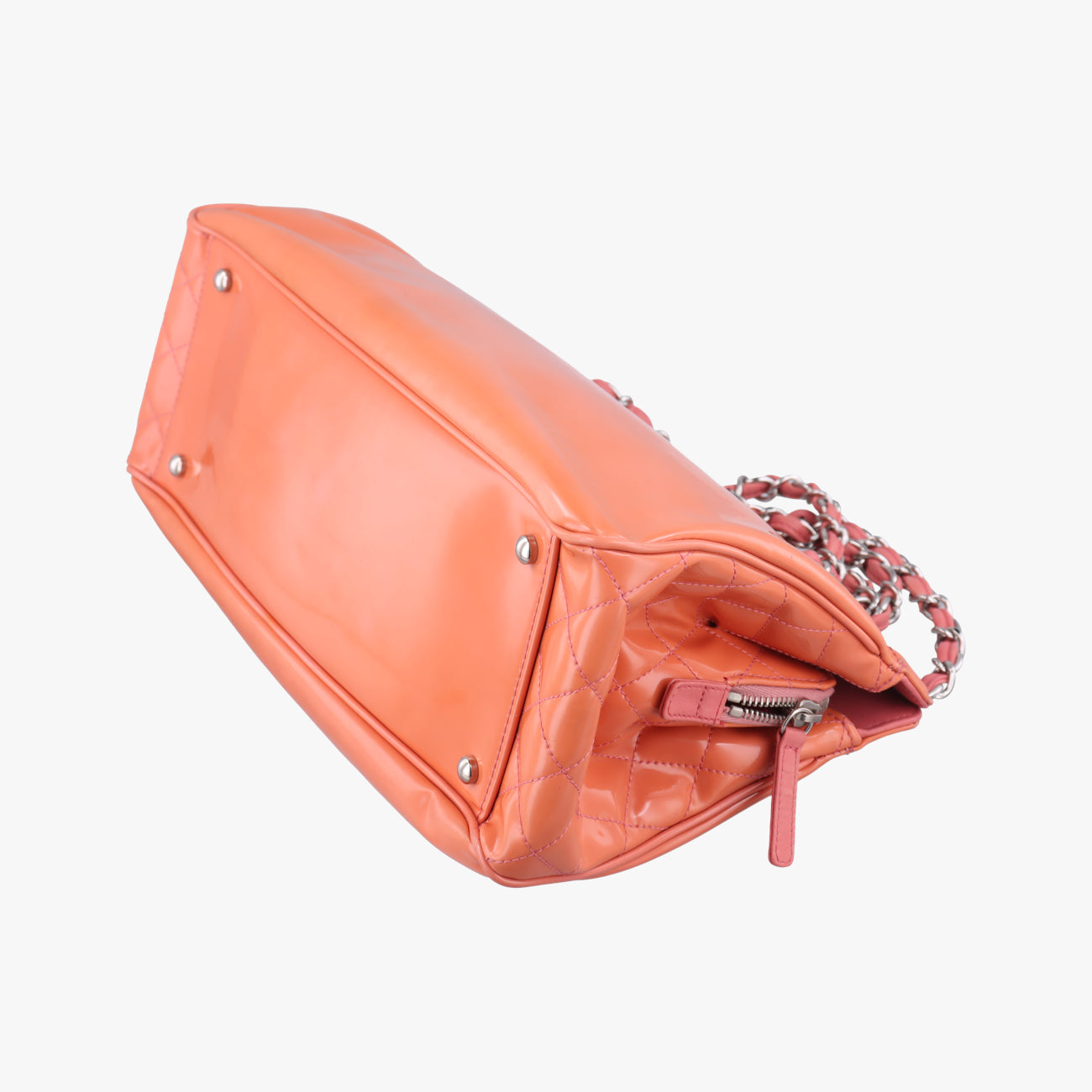 Paris-Venice Vinyl Lipstick LigneOrangePatentA4792613144159リップスティックオレンジパテントA4792613144159