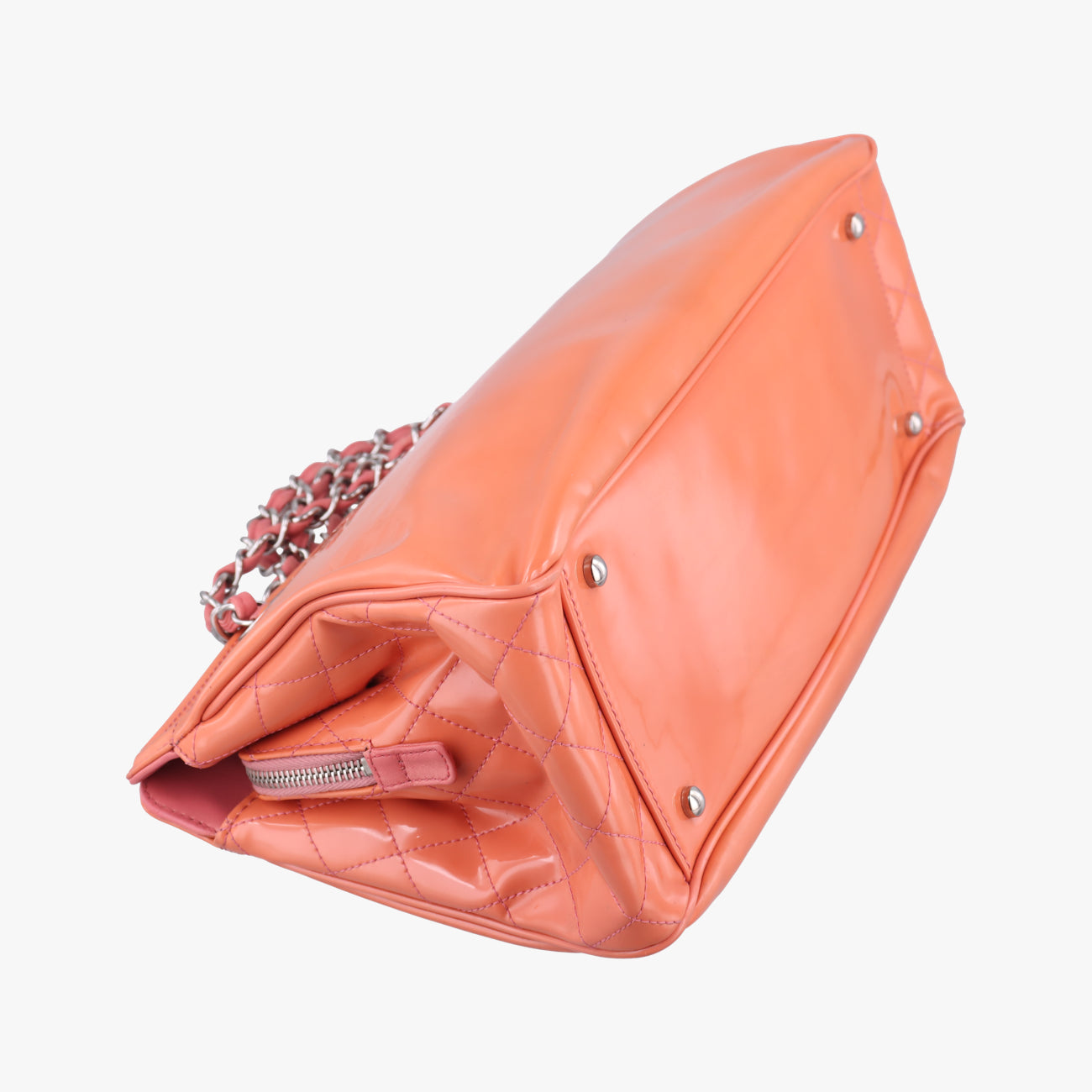 Paris-Venice Vinyl Lipstick LigneOrangePatentA4792613144159リップスティックオレンジパテントA4792613144159