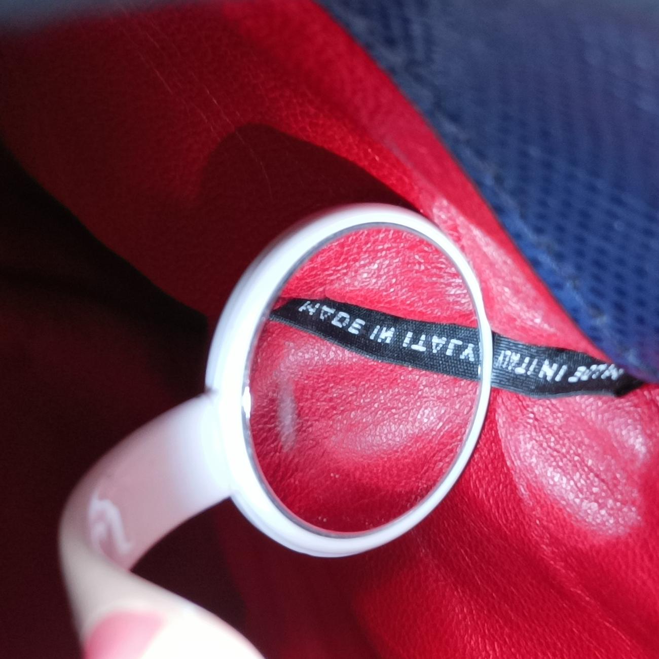 DoubleNavyLeather1BG7757/Bダブルネイビーレザー1BG7757/B