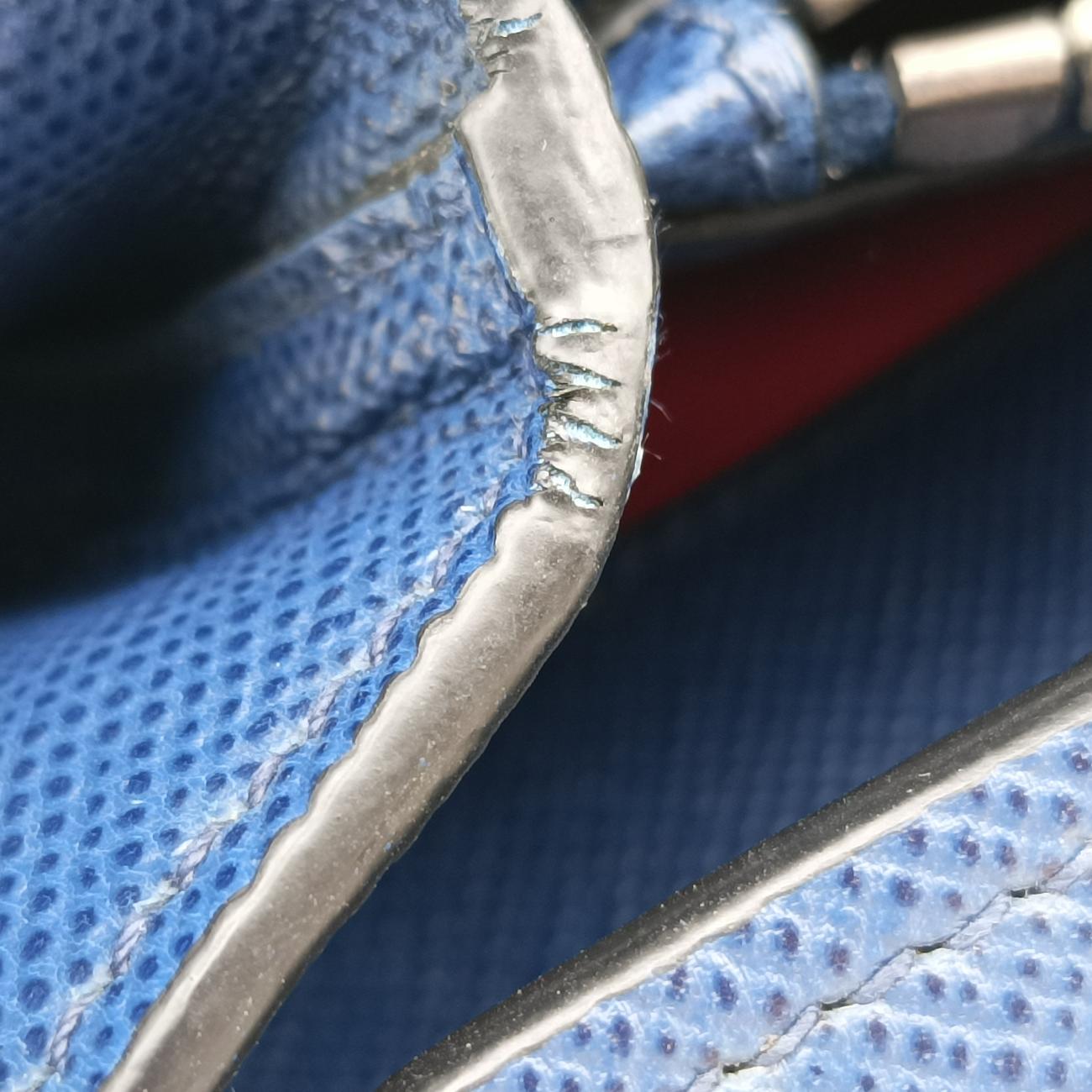 DoubleNavyLeather1BG7757/Bダブルネイビーレザー1BG7757/B