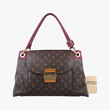 OLYMPEbrown×AUROREMonogram Canvas×calf leatherM40816SP5102オランプモノグラム/ブラウン系×オロールモノグラムキャンバス×カーフレザーM40816SP5102