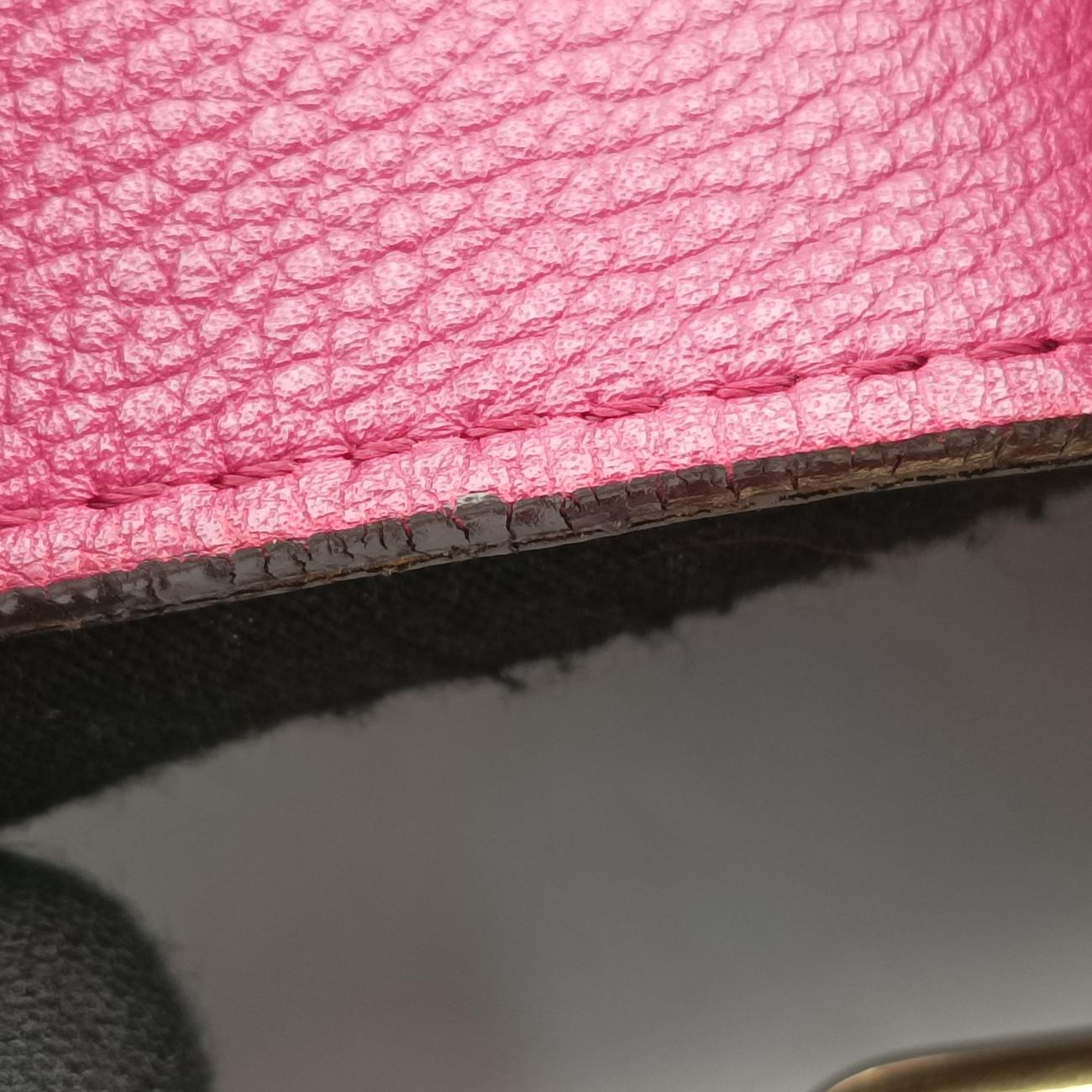 OLYMPEbrown×AUROREMonogram Canvas×calf leatherM40816SP5102オランプモノグラム/ブラウン系×オロールモノグラムキャンバス×カーフレザーM40816SP5102