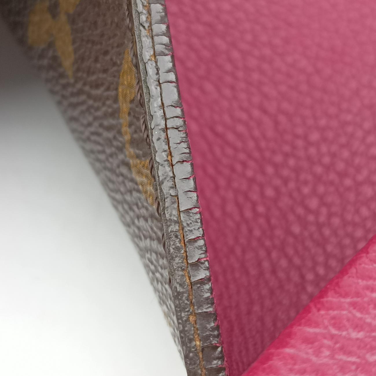 OLYMPEbrown×AUROREMonogram Canvas×calf leatherM40816SP5102オランプモノグラム/ブラウン系×オロールモノグラムキャンバス×カーフレザーM40816SP5102