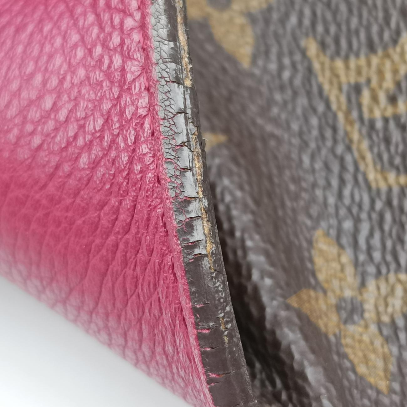 OLYMPEbrown×AUROREMonogram Canvas×calf leatherM40816SP5102オランプモノグラム/ブラウン系×オロールモノグラムキャンバス×カーフレザーM40816SP5102