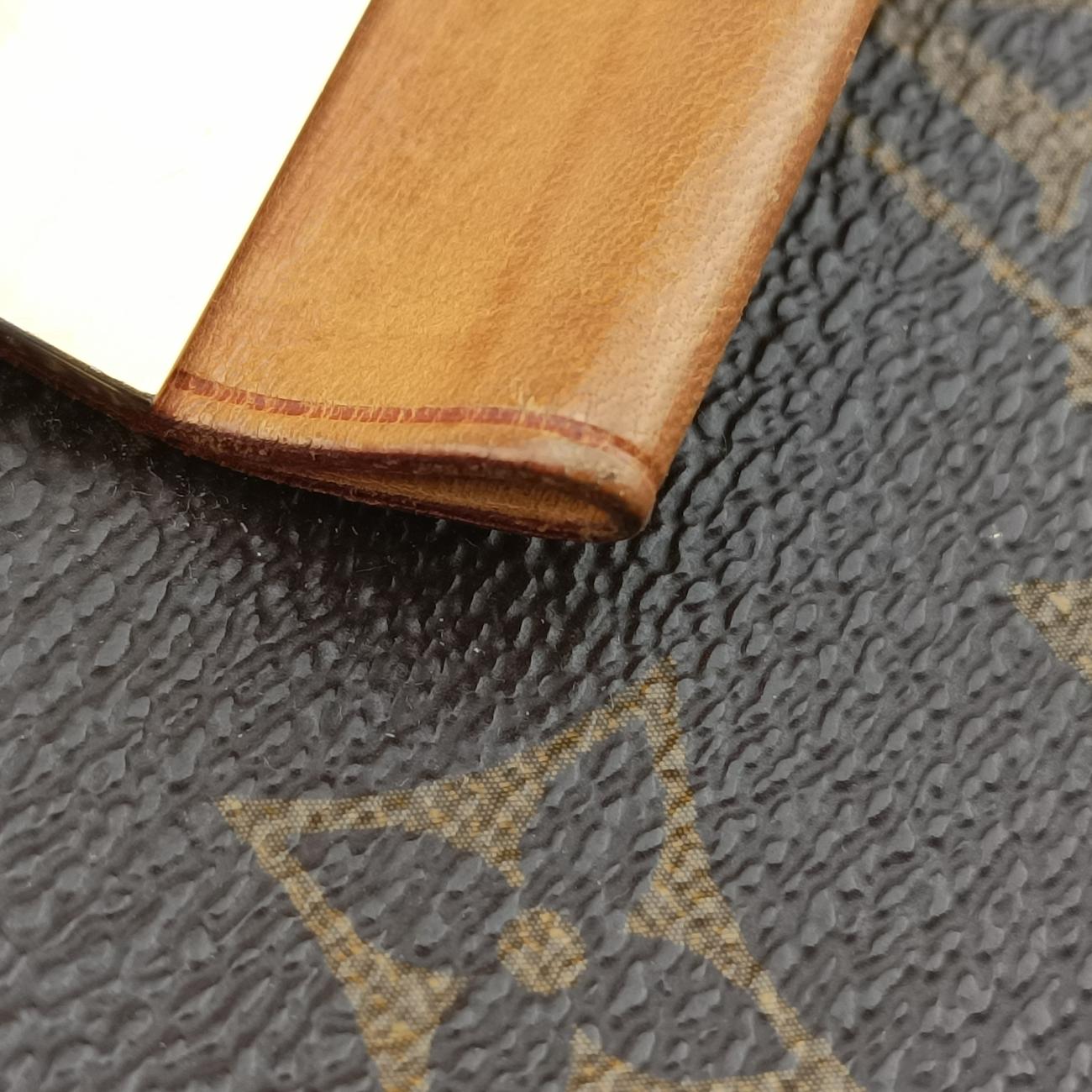 OLYMPEbrown×AUROREMonogram Canvas×calf leatherM40816SP5102オランプモノグラム/ブラウン系×オロールモノグラムキャンバス×カーフレザーM40816SP5102