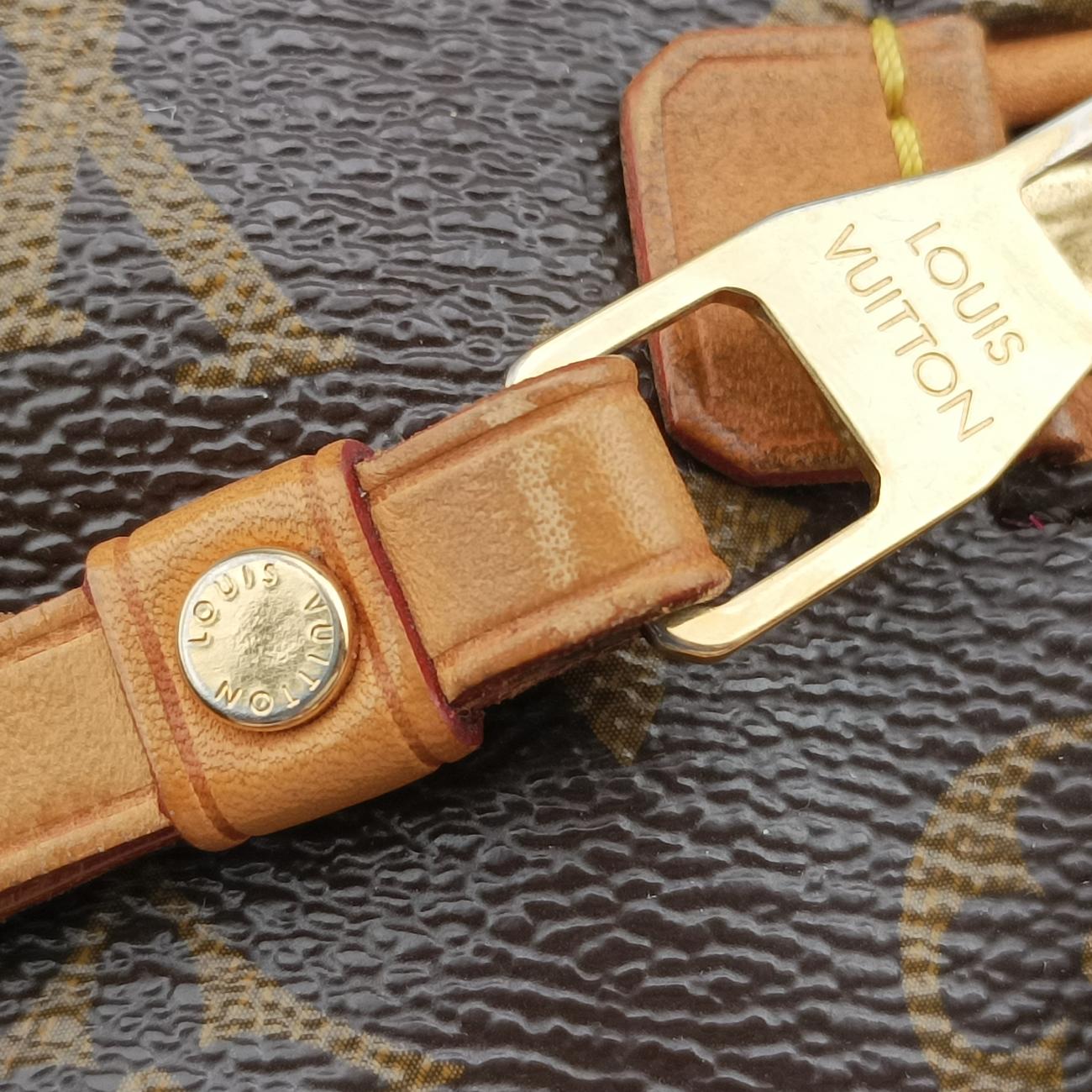 OLYMPEbrown×AUROREMonogram Canvas×calf leatherM40816SP5102オランプモノグラム/ブラウン系×オロールモノグラムキャンバス×カーフレザーM40816SP5102