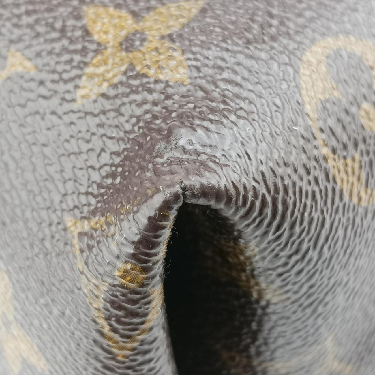 OLYMPEbrown×AUROREMonogram Canvas×calf leatherM40816SP5102オランプモノグラム/ブラウン系×オロールモノグラムキャンバス×カーフレザーM40816SP5102