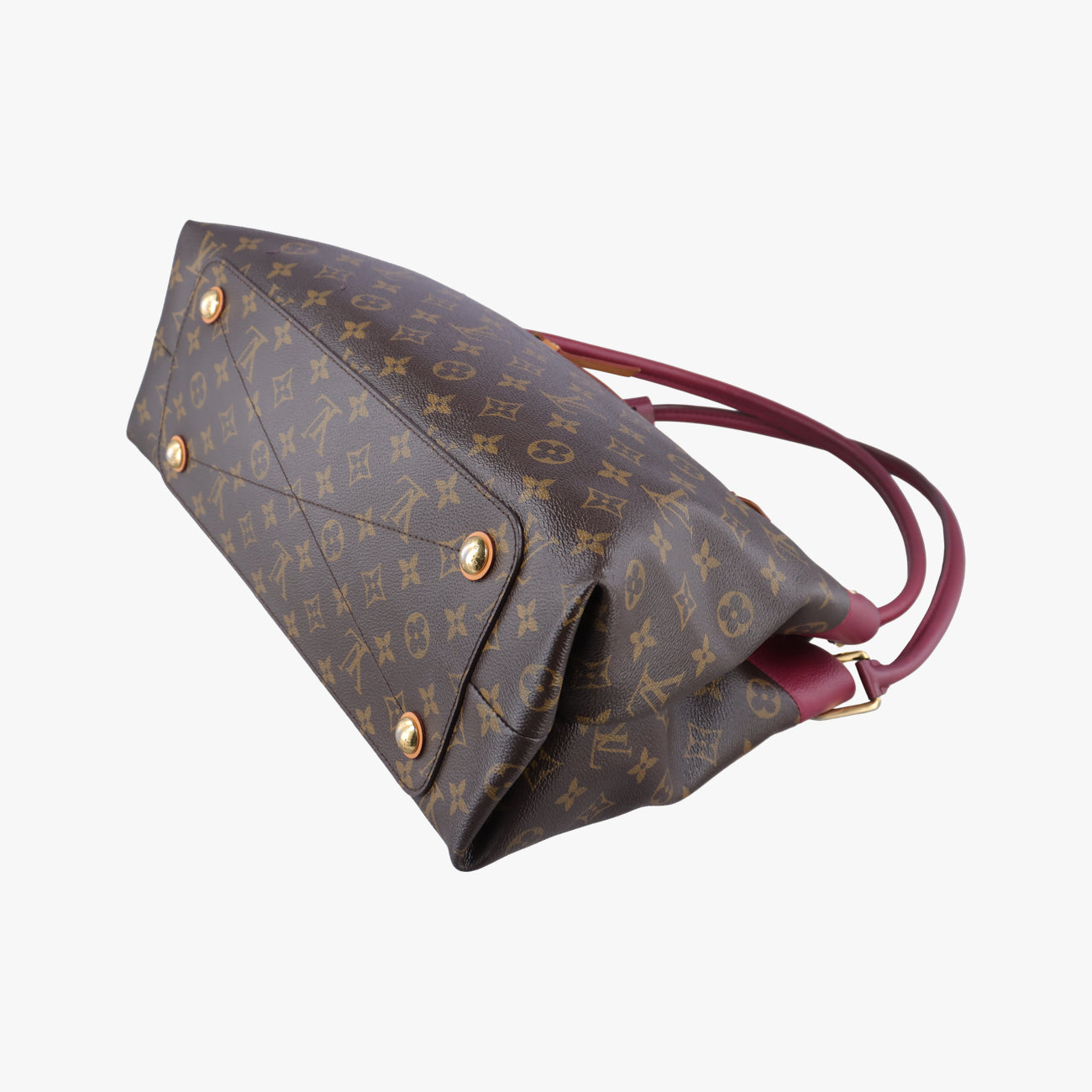 OLYMPEbrown×AUROREMonogram Canvas×calf leatherM40816SP5102オランプモノグラム/ブラウン系×オロールモノグラムキャンバス×カーフレザーM40816SP5102