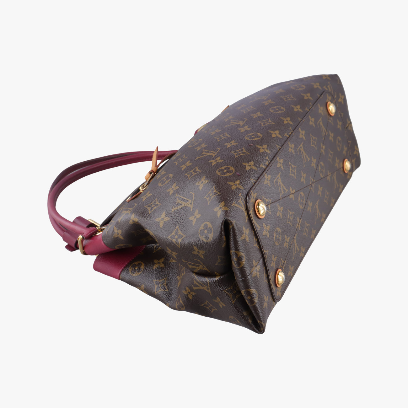 OLYMPEbrown×AUROREMonogram Canvas×calf leatherM40816SP5102オランプモノグラム/ブラウン系×オロールモノグラムキャンバス×カーフレザーM40816SP5102