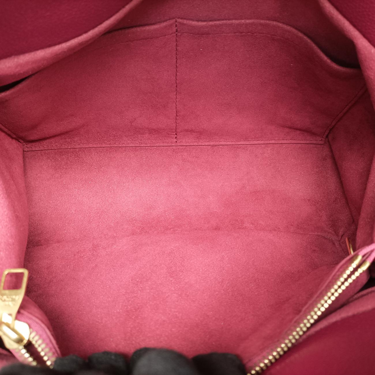 OLYMPEbrown×AUROREMonogram Canvas×calf leatherM40816SP5102オランプモノグラム/ブラウン系×オロールモノグラムキャンバス×カーフレザーM40816SP5102