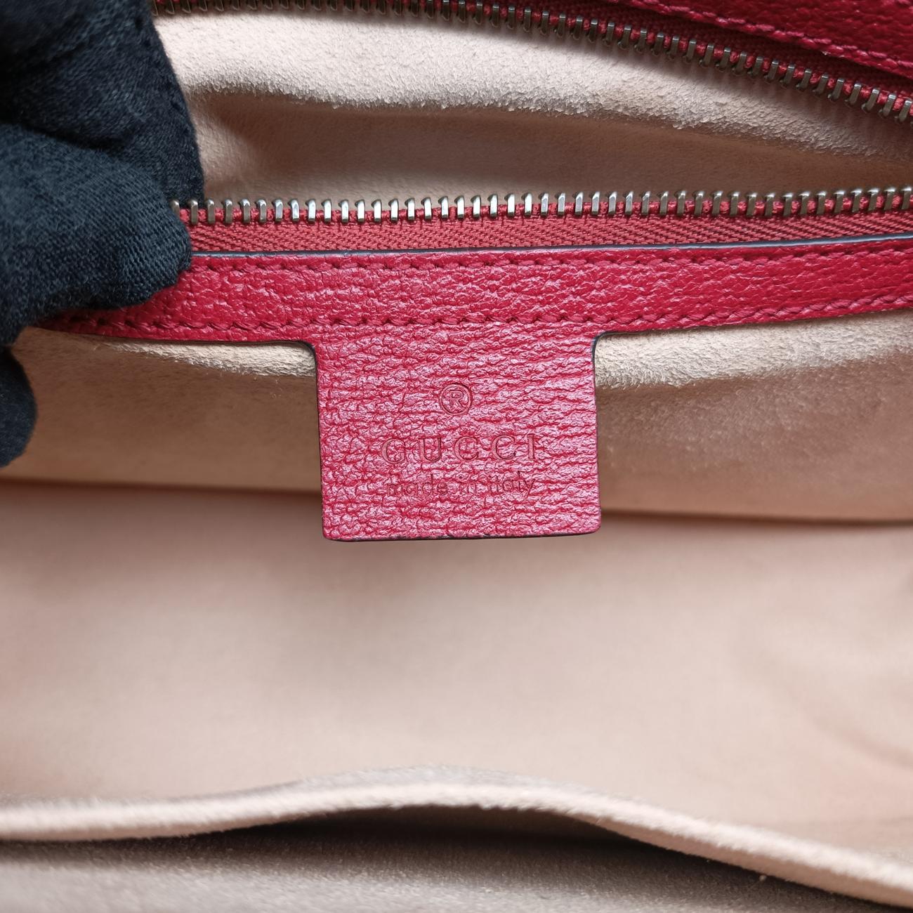 Queen Margaretbeige×MulticolourPVC coated canvas×Leather476541G027799086クイーン マーガレットベージュ×マルチカラーPVCコーティングキャンバス×レザー476541G027799086