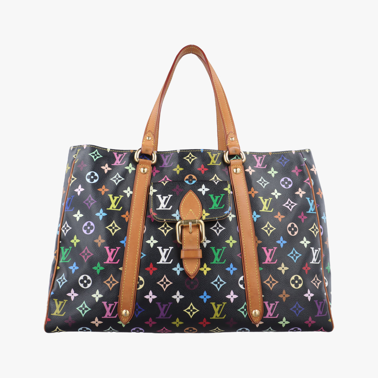 Aurelia MMNoirMonogram MulticolorM40101SR0056オーレリアGMノワールモノグラム マルチカラーM40101SR0056