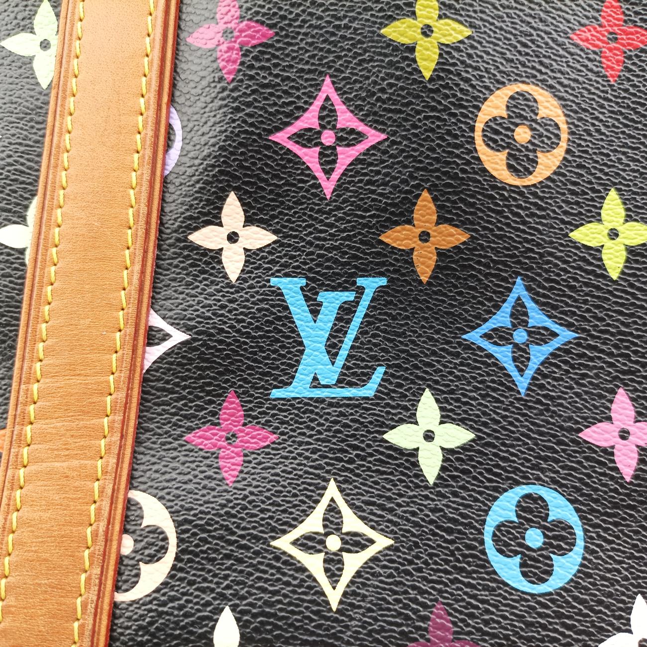 Aurelia MMNoirMonogram MulticolorM40101SR0056オーレリアGMノワールモノグラム マルチカラーM40101SR0056