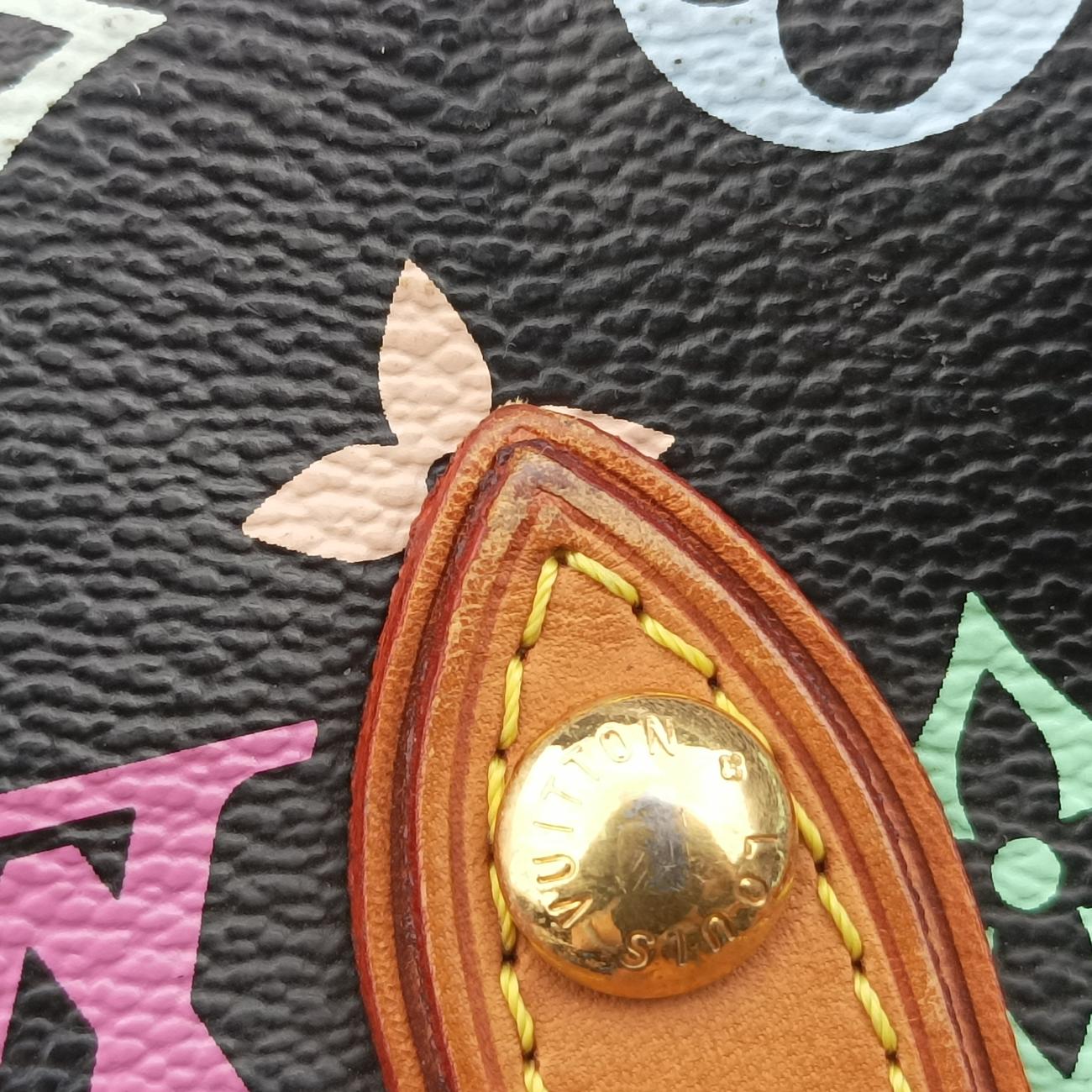 Aurelia MMNoirMonogram MulticolorM40101SR0056オーレリアGMノワールモノグラム マルチカラーM40101SR0056