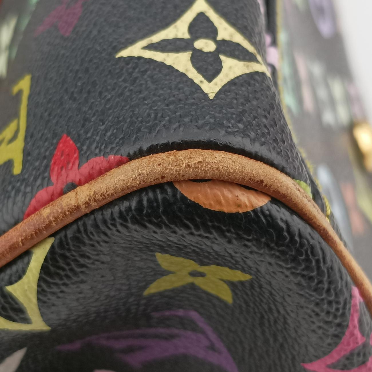 Aurelia MMNoirMonogram MulticolorM40101SR0056オーレリアGMノワールモノグラム マルチカラーM40101SR0056