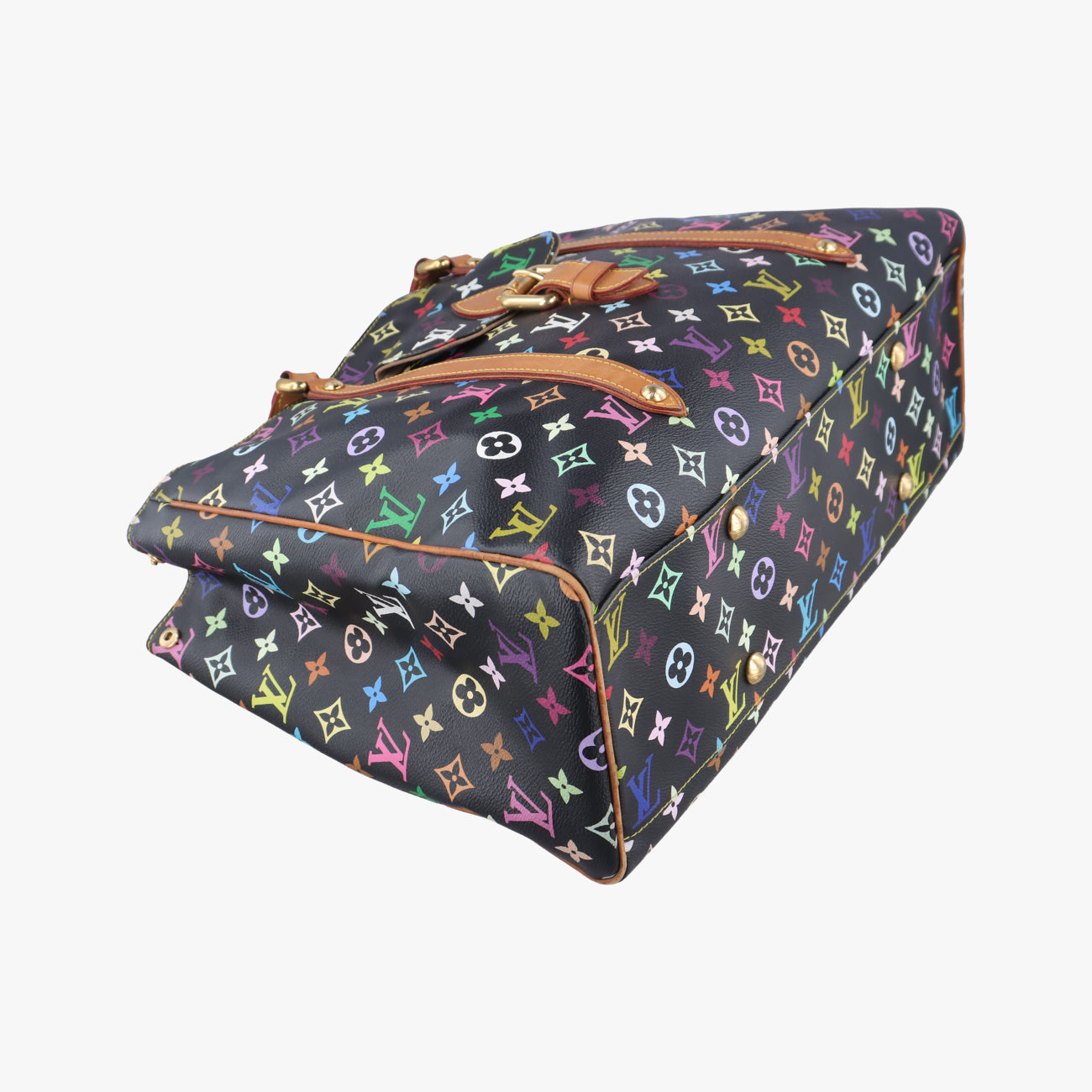 Aurelia MMNoirMonogram MulticolorM40101SR0056オーレリアGMノワールモノグラム マルチカラーM40101SR0056