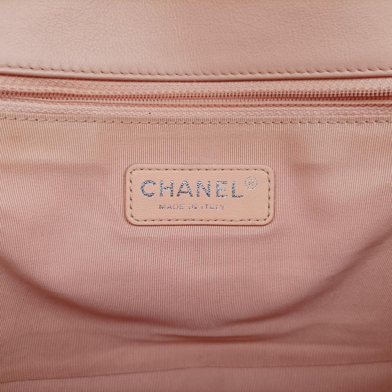 BOY CHANELPinkLeatherA9226919322214ボーイシャネルピンクレザーA9226919322214