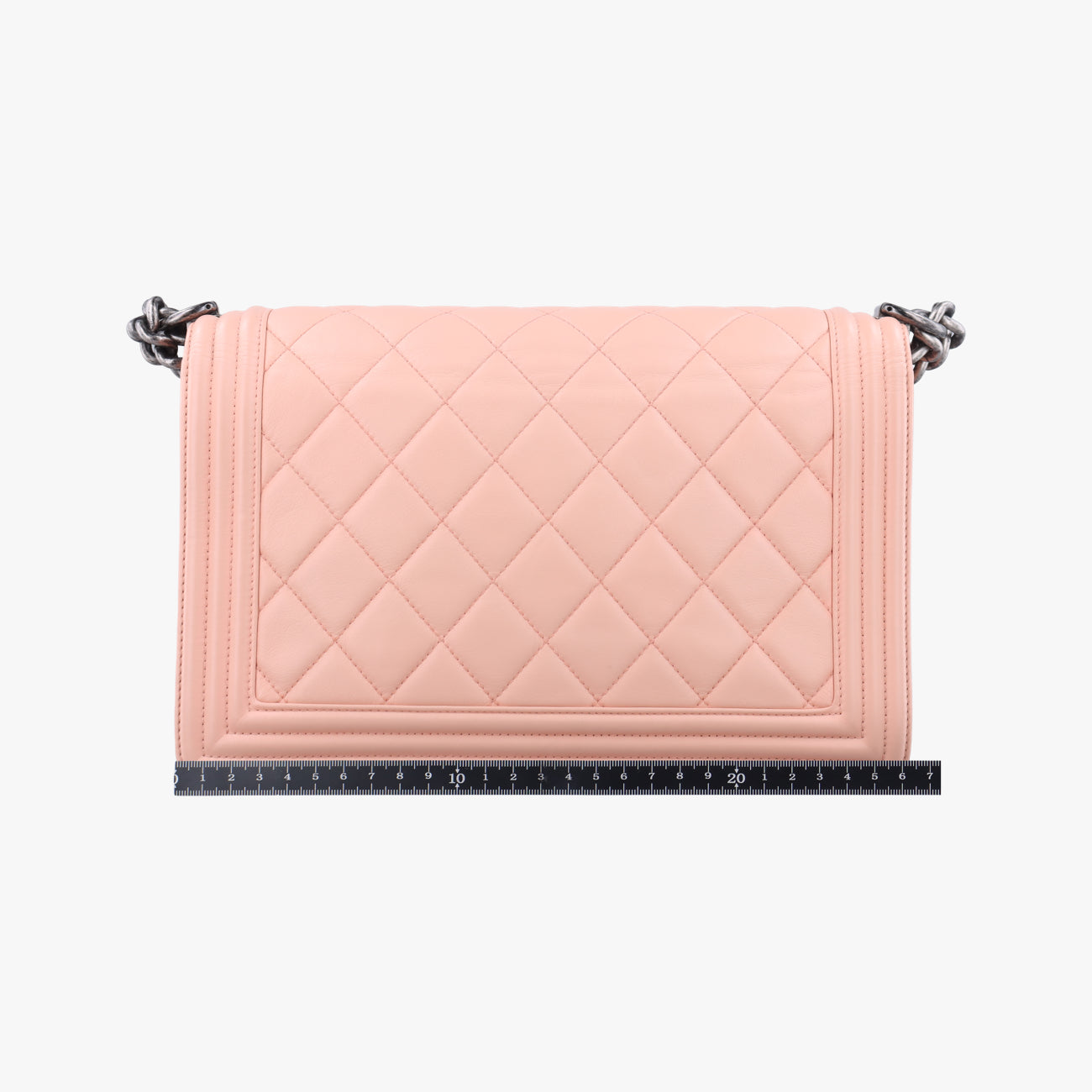 BOY CHANELPinkLeatherA9226919322214ボーイシャネルピンクレザーA9226919322214