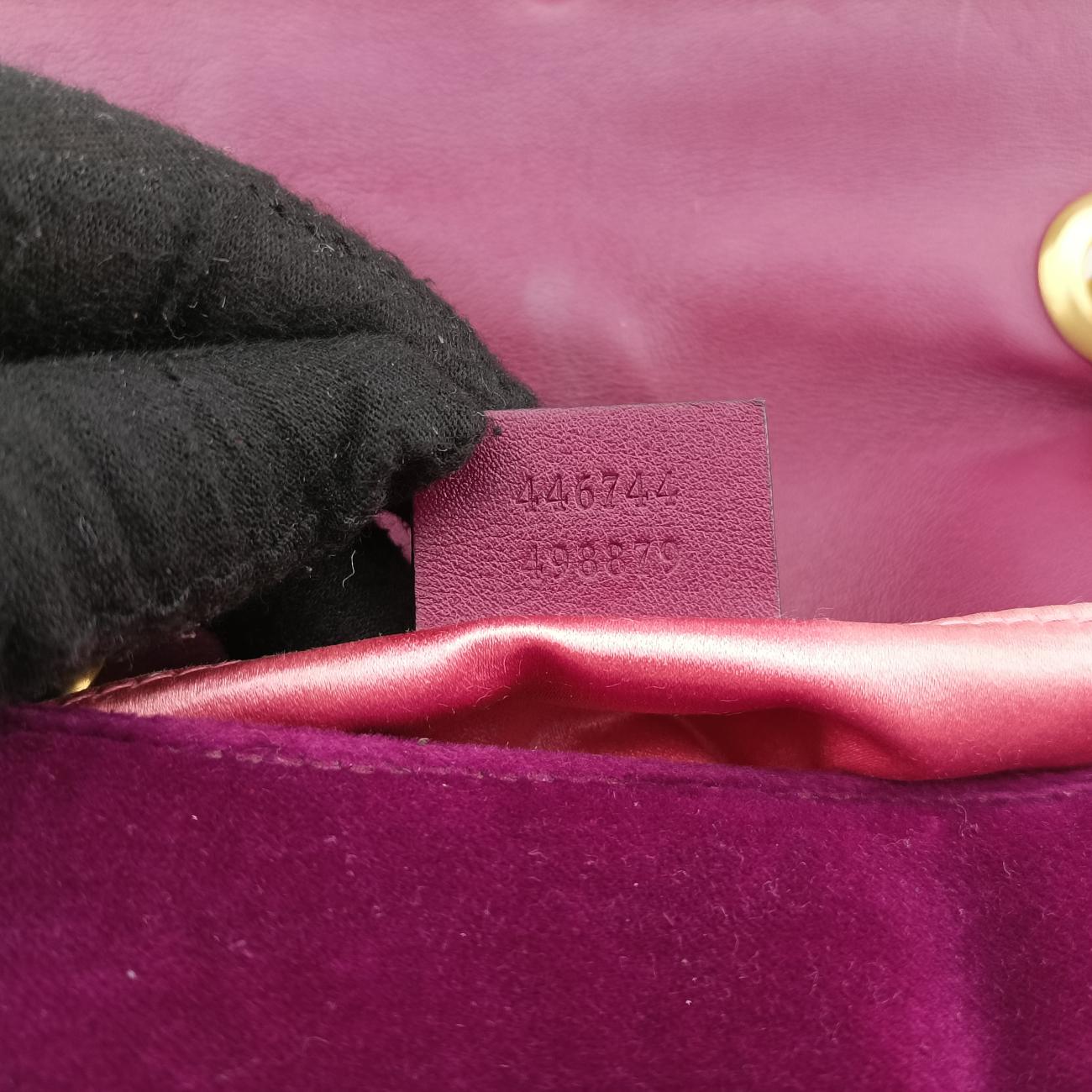 GG MarmontRosevelour446744E023911520GGマーモントローズ レッドベロア446744E023911520