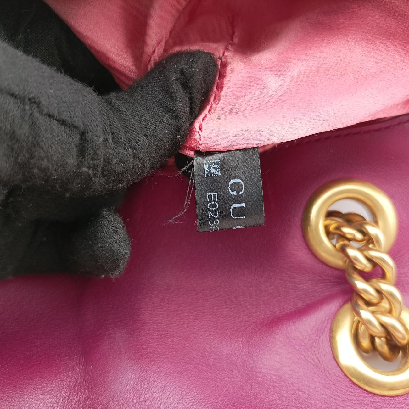 GG MarmontRosevelour446744E023911520GGマーモントローズ レッドベロア446744E023911520